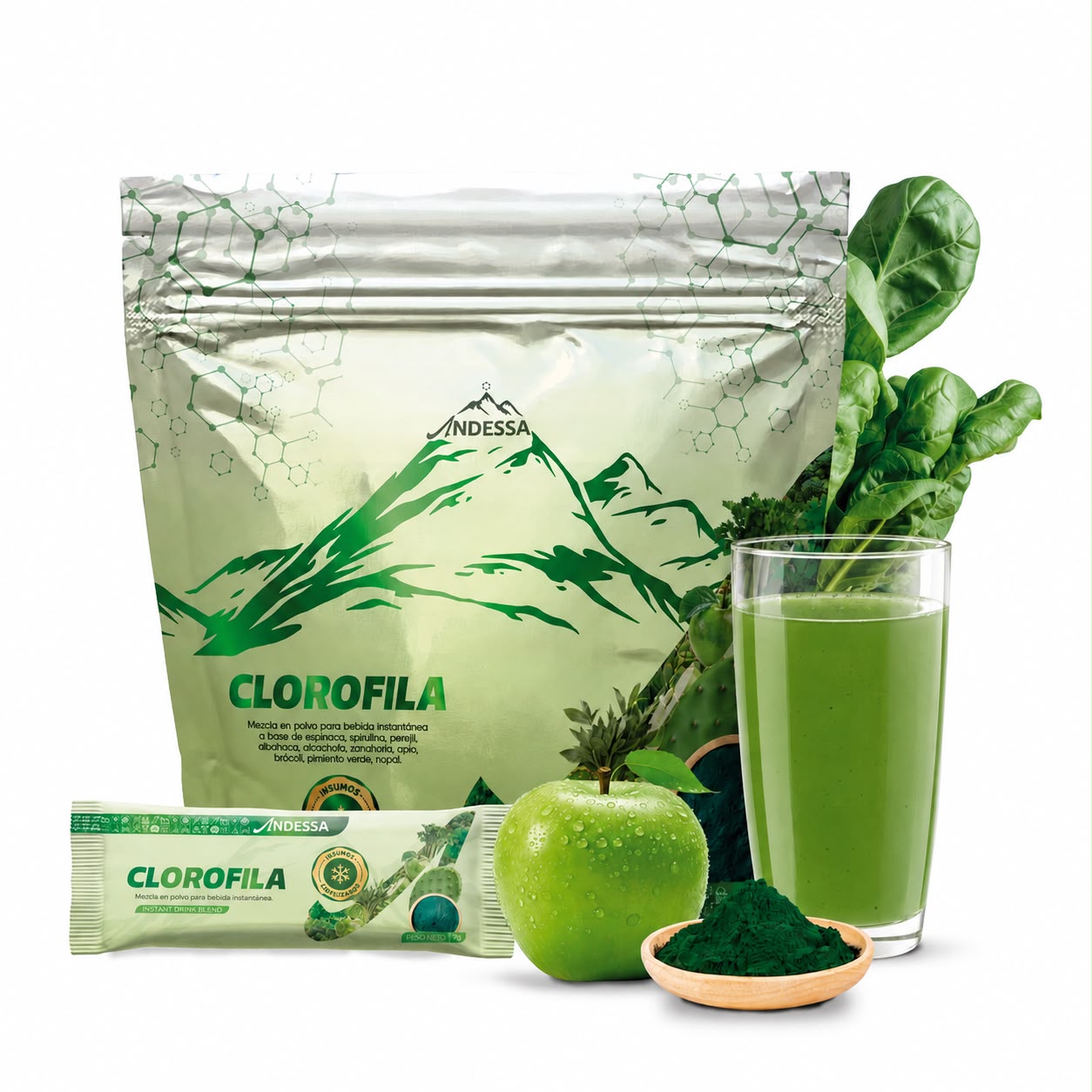 CLOROFILA