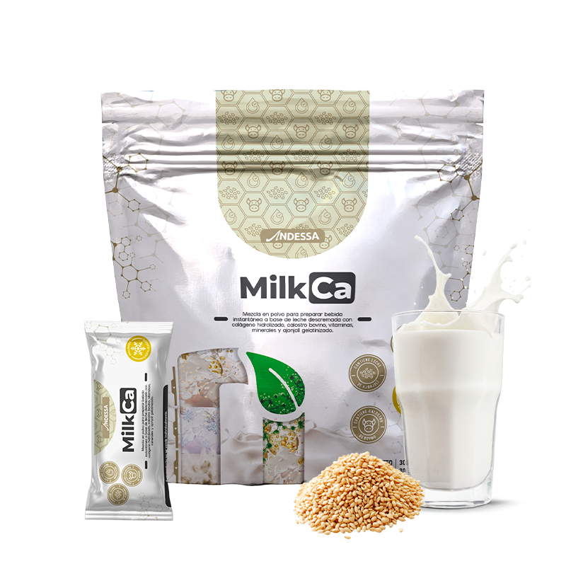 MILK CA