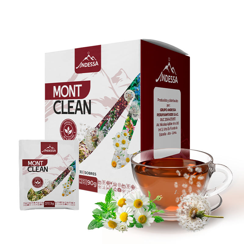 MONT CLEAN