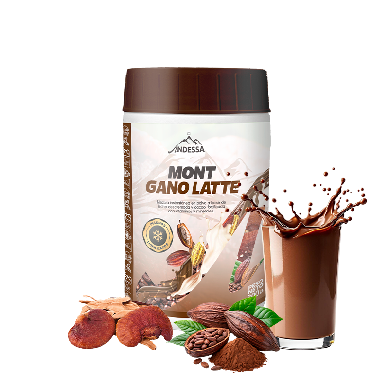 MONT GANOLATTE