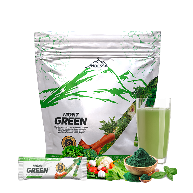 MONT GREEN