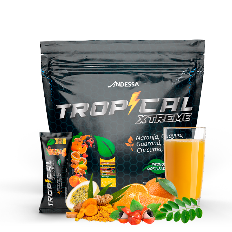 TROPICAL XTREME