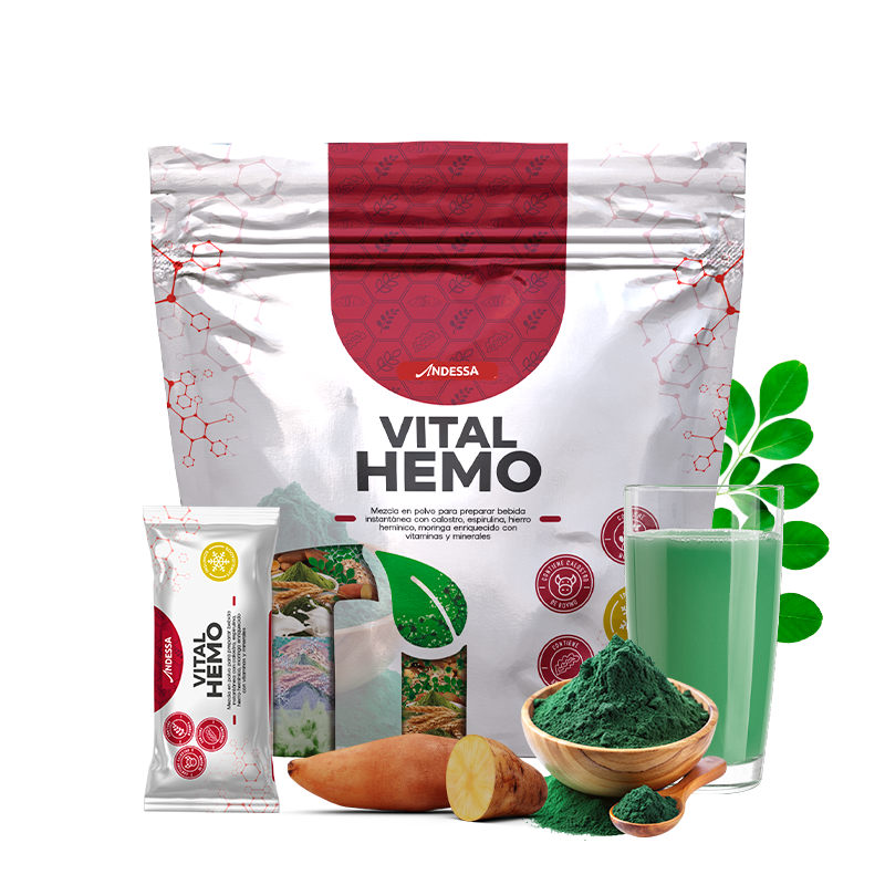 VITAL HEMO
